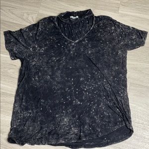 Acid Wash Tee